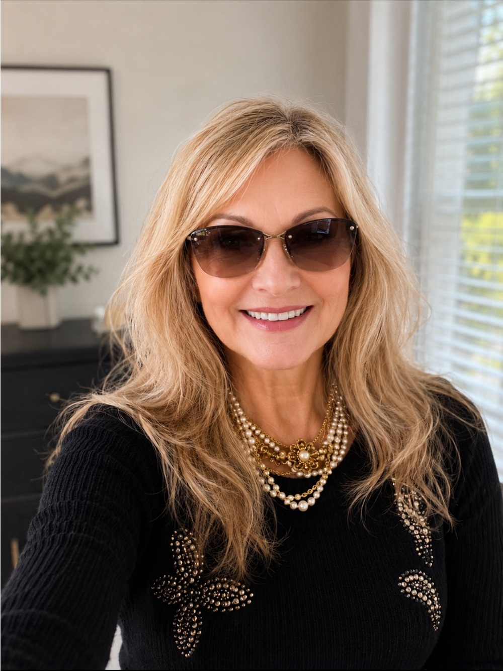 Stylish  Sunglasses by Kate Spade